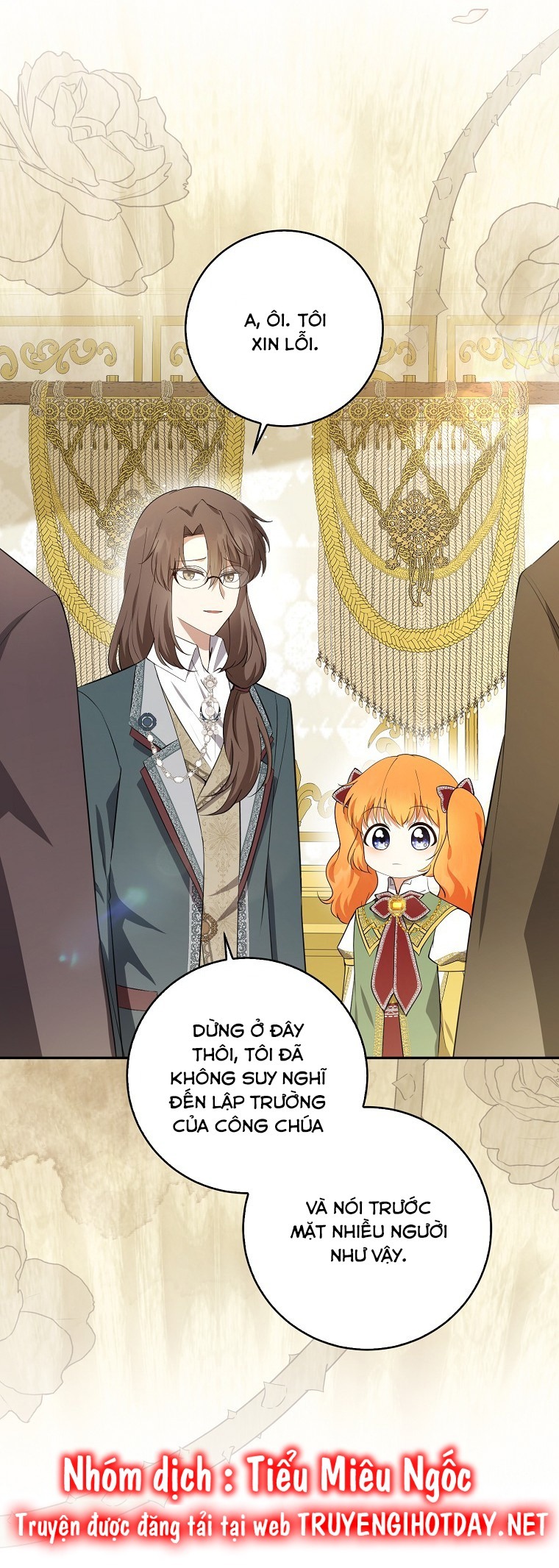 Câu Chuyện Về Gia Tộc Beaty chapter 59 - Trang 3
