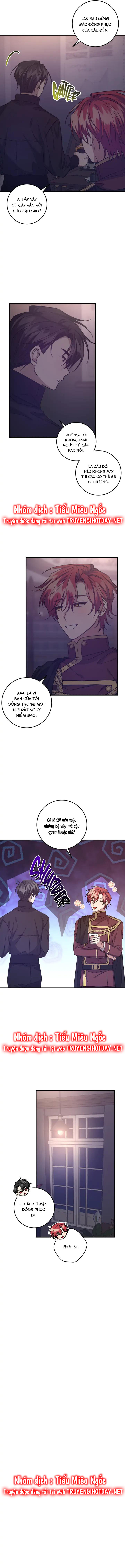 nữ phản diện tốt bụng chapter 44 8