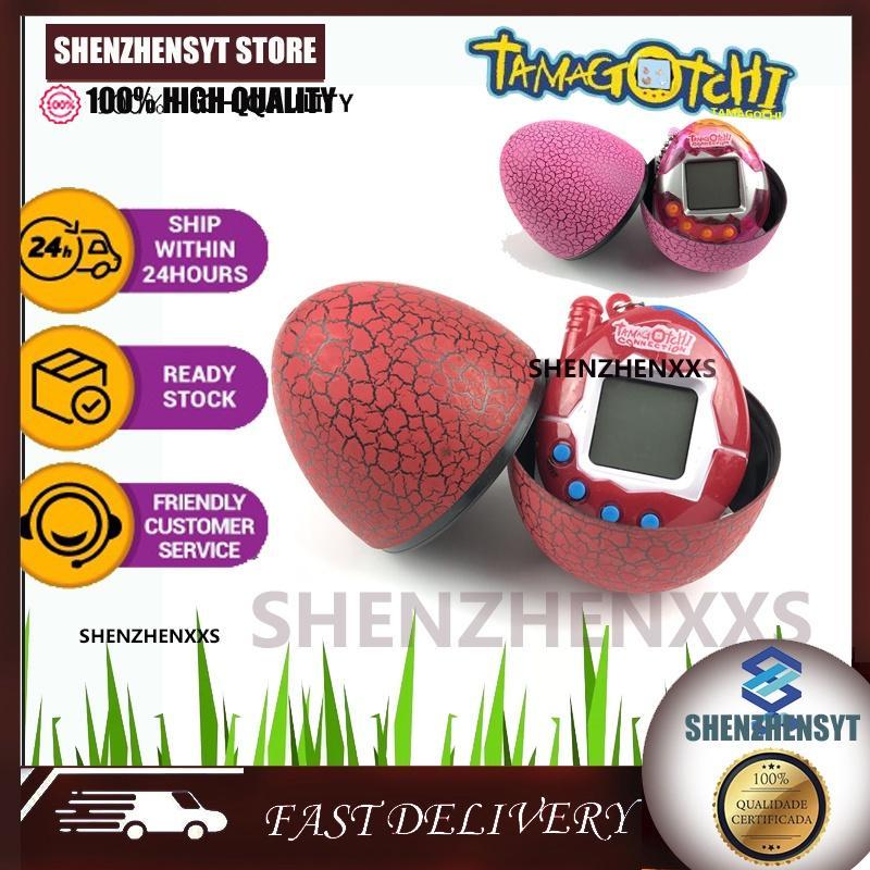 Máy Nuôi Thú Ảo Tamagotchi 90S 49 Trong 1