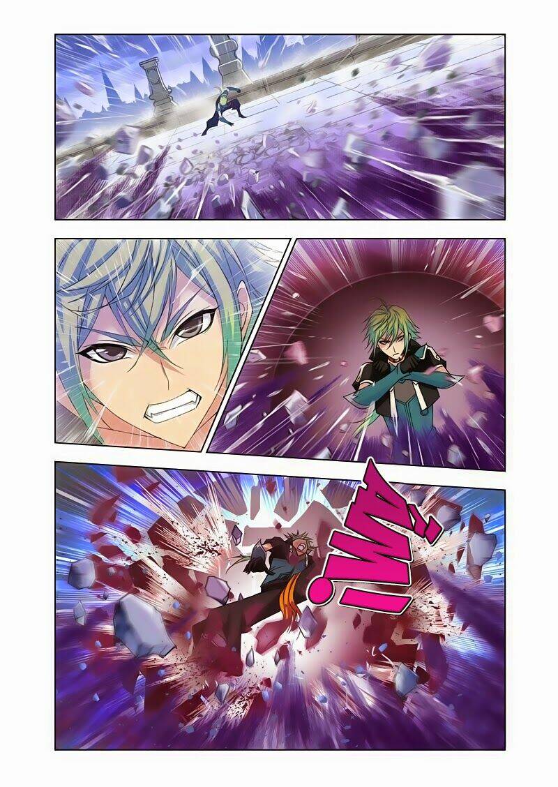 cuồng thần chapter 19.1 11