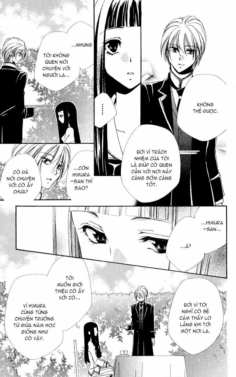 lớp học quản gia - shitsuji-sama no okiniiri chapter 29 27