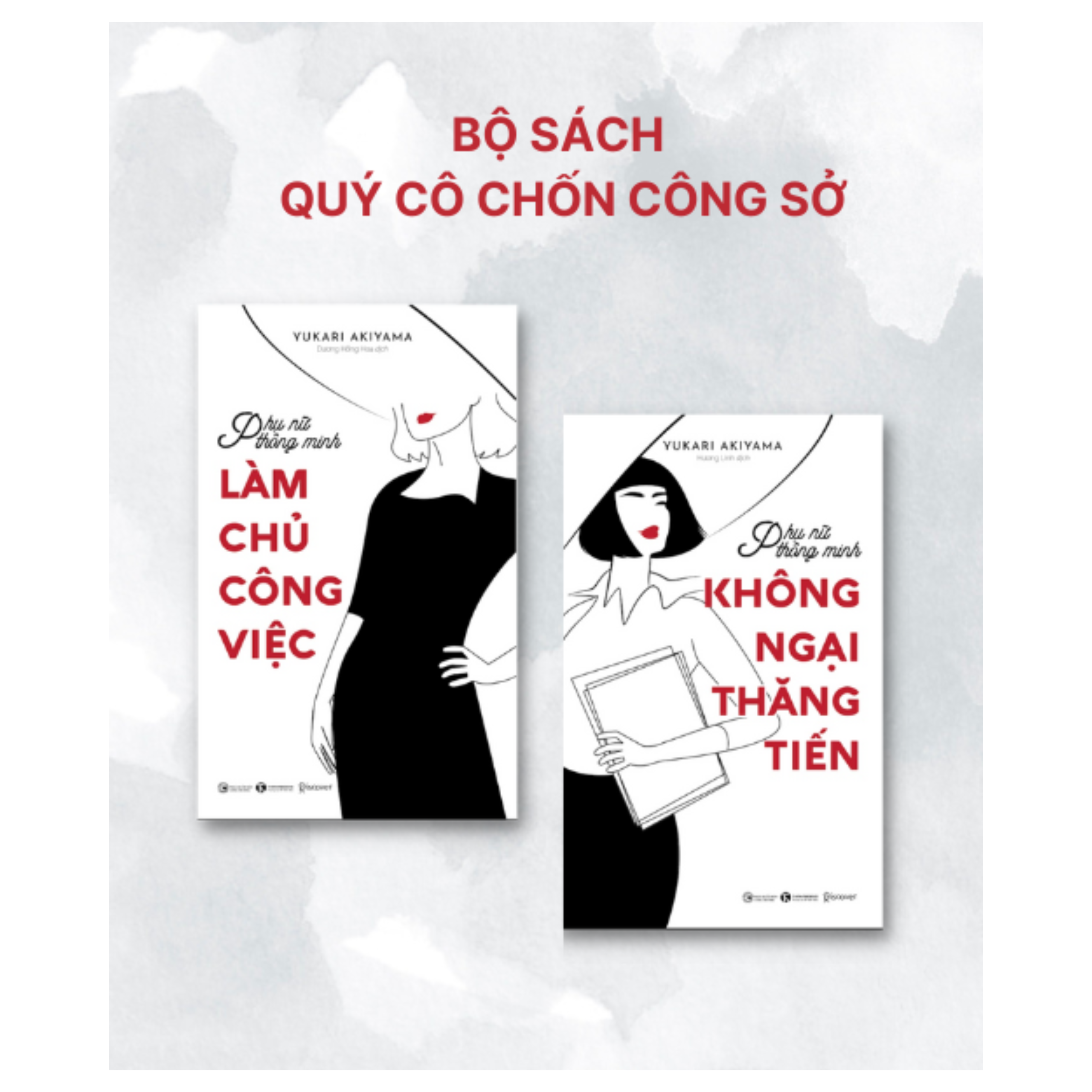 Bộ Sách Quý Cô Chốn Công Sở