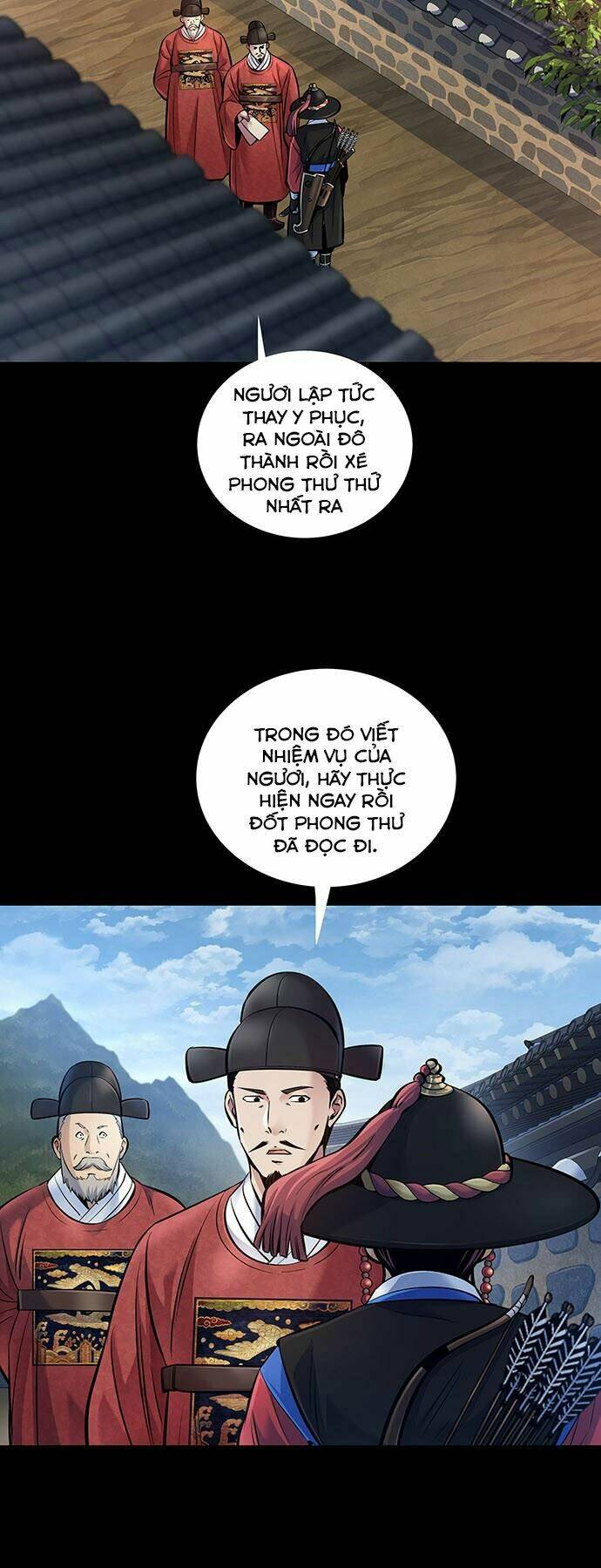 đạn bạc chapter 3 3