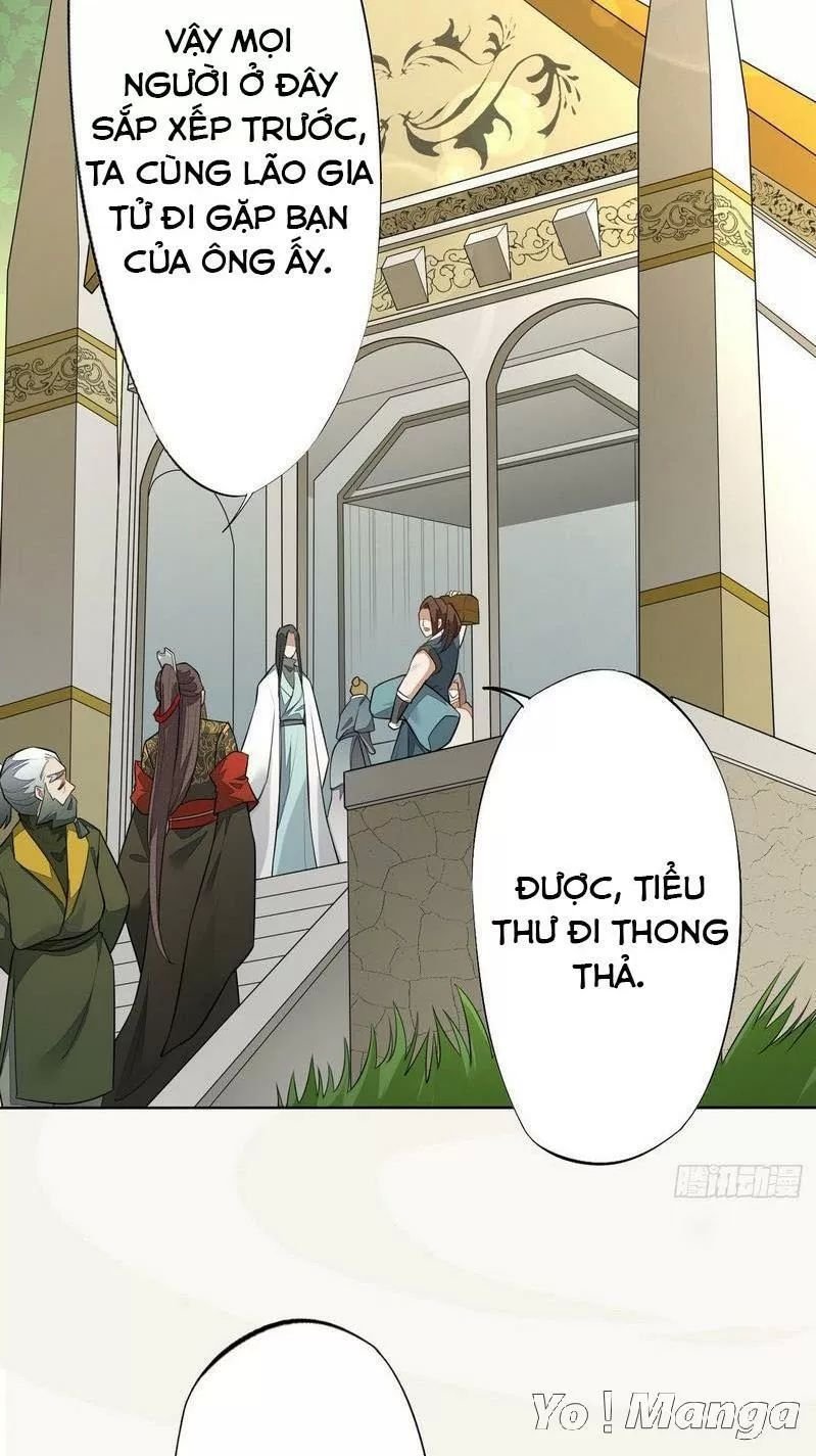 tuyệt thế luyện đan sư chapter 151 20