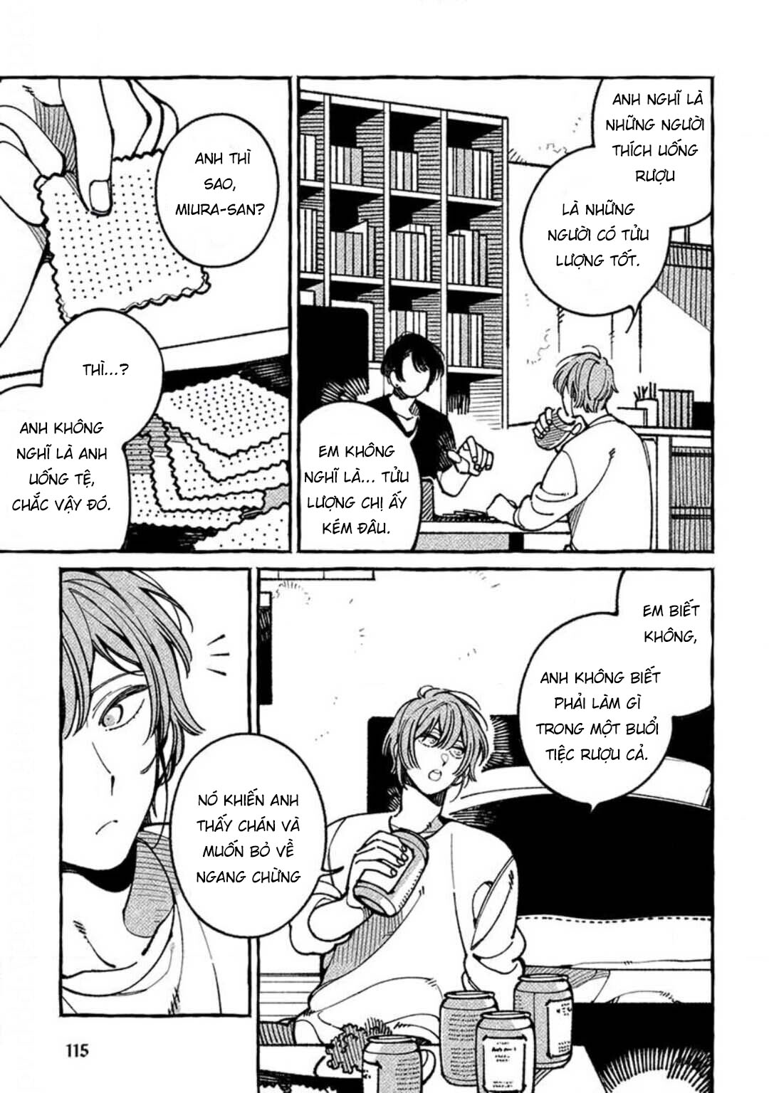 thực hành nói dối chapter 5 9