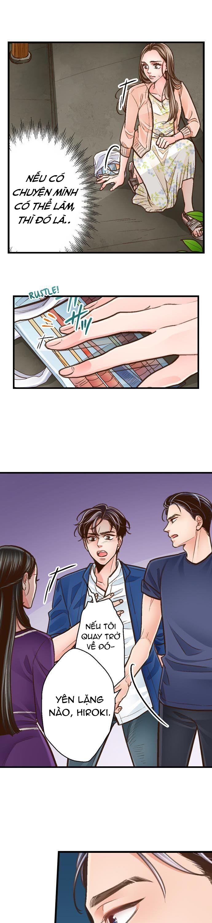 Học Sinh Của Tôi Là Tên Nghiện Sex chapter 110.2 - Trang 8