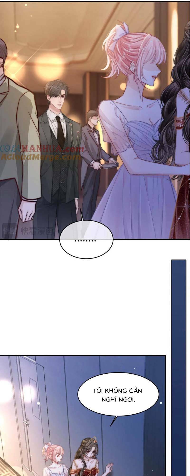 sau khi chia tay, cô ấy trở thành nữ vương hotsearch chapter 30 9