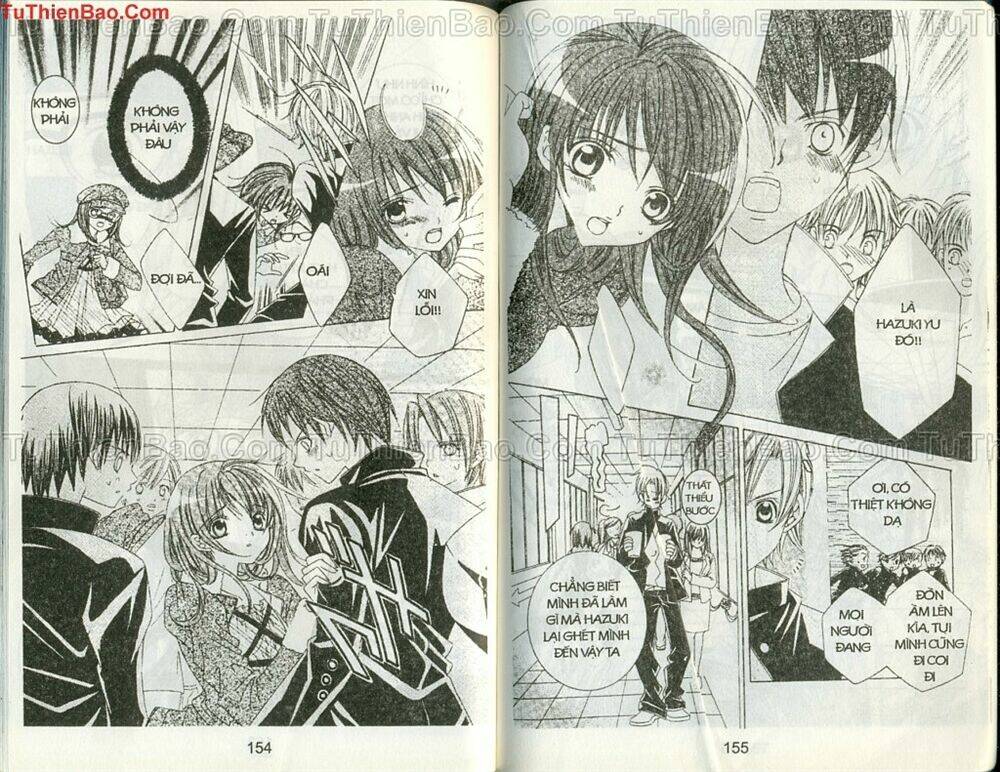 nữ cầu thủ xinh đẹp chapter 8 77