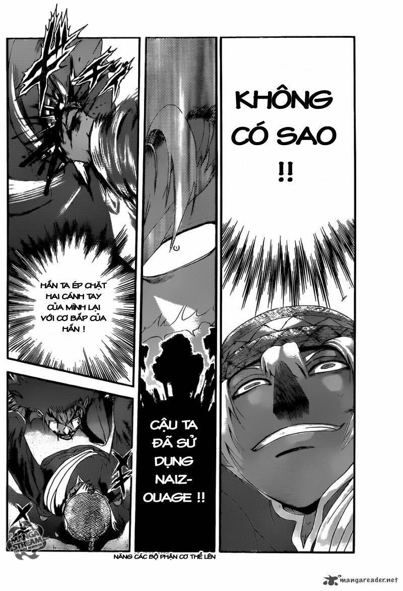 history's strongest disciple kenichi chapter 475 4