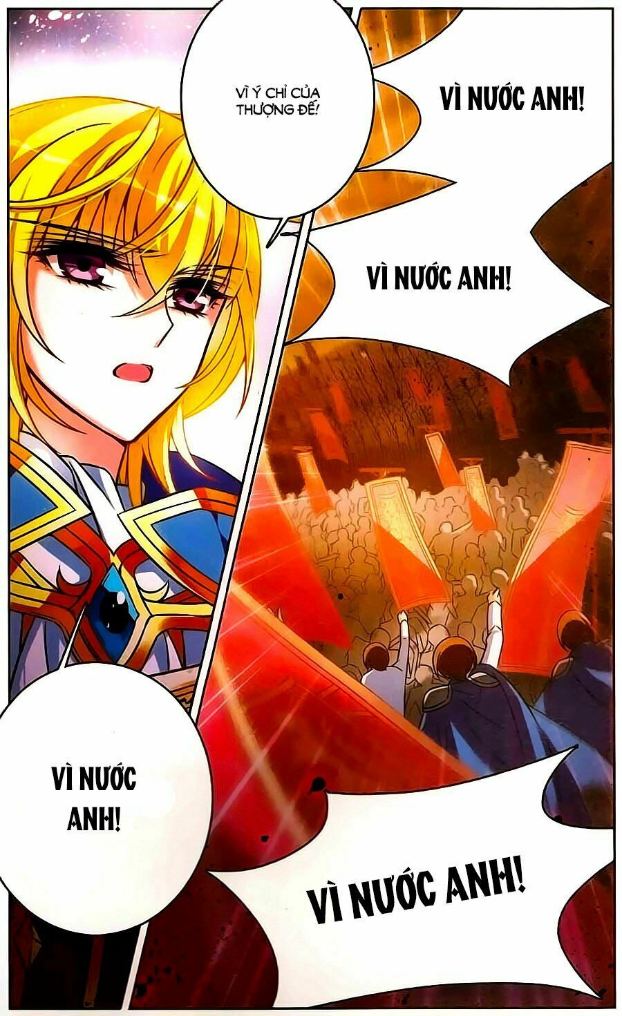 kỵ sĩ hoang tưởng dạ chapter 163 13