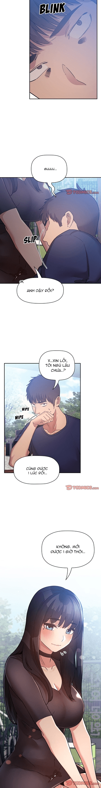 trở lại và lợi hại hơn xưa chapter 48 12