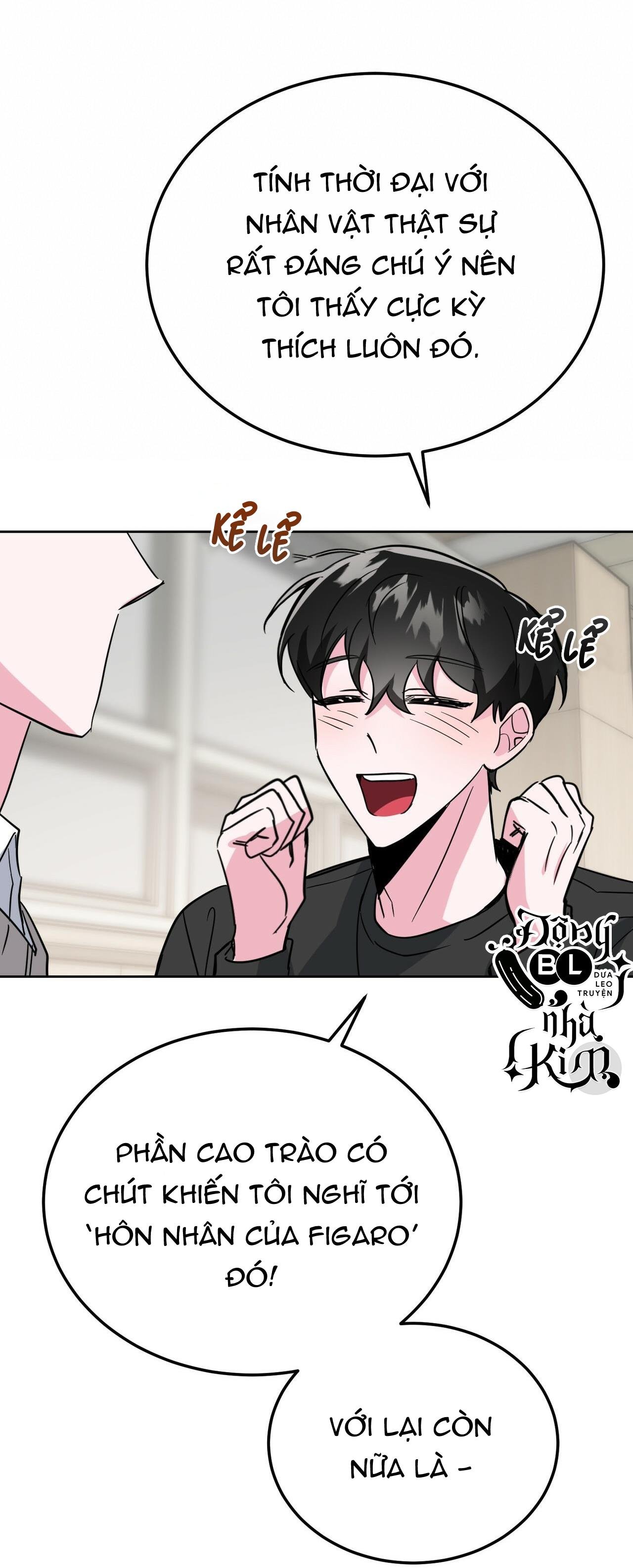 cạm bẫy đại học chapter 21 46