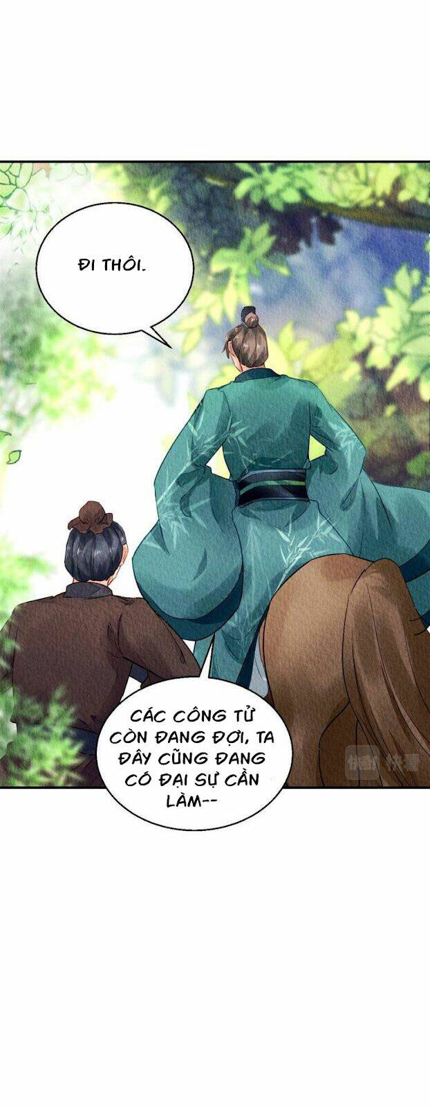 vấn đan chu chapter 27 15