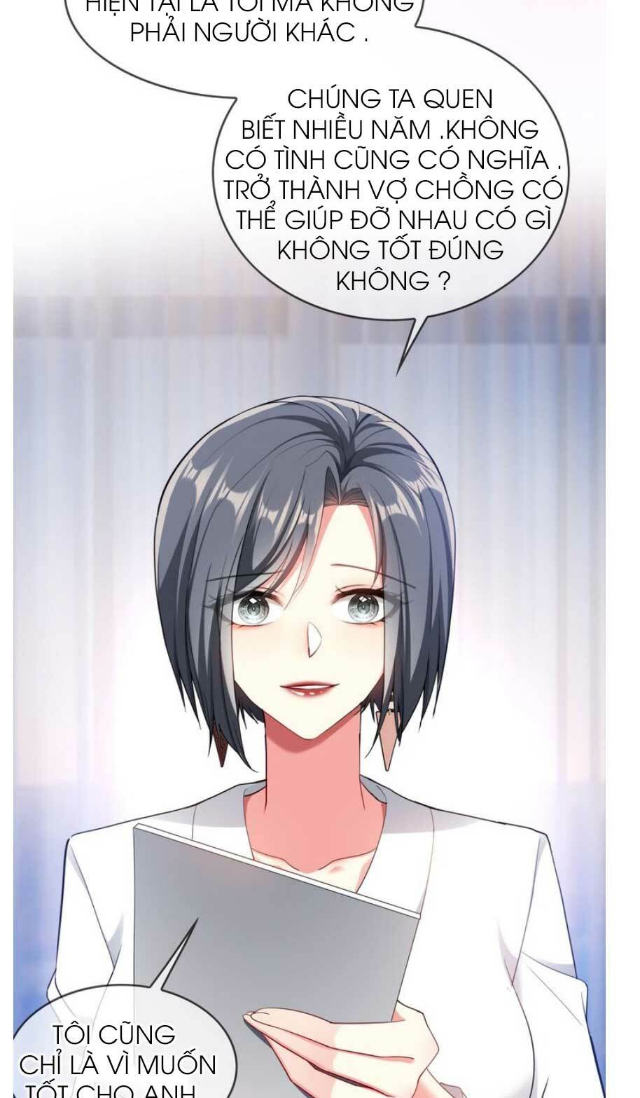 cô vợ nhỏ nuông chiều quá lại thành ác!! chapter 188.1 22