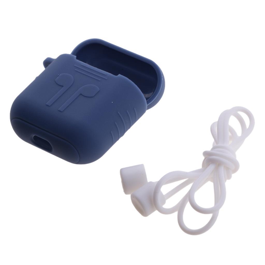 Silicone  Anti Lost Strap For   Charging Case