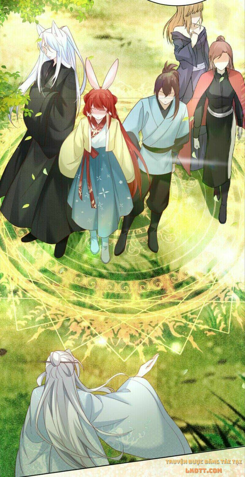 hắc hóa nam chính trực tuyến nuôi thỏ chapter 50 22