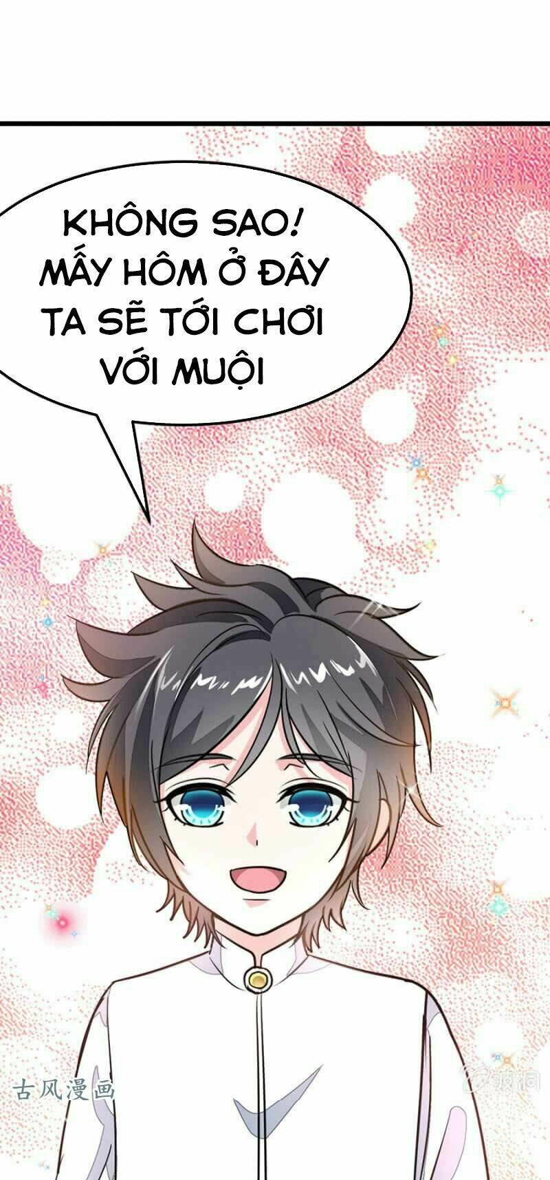 cửu dương thần vương chapter 70.5 11