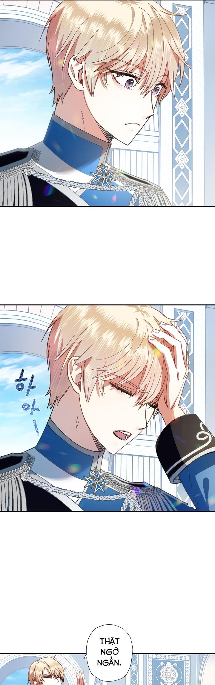 cha à, con không muốn kết hôn đâu chapter 2 1