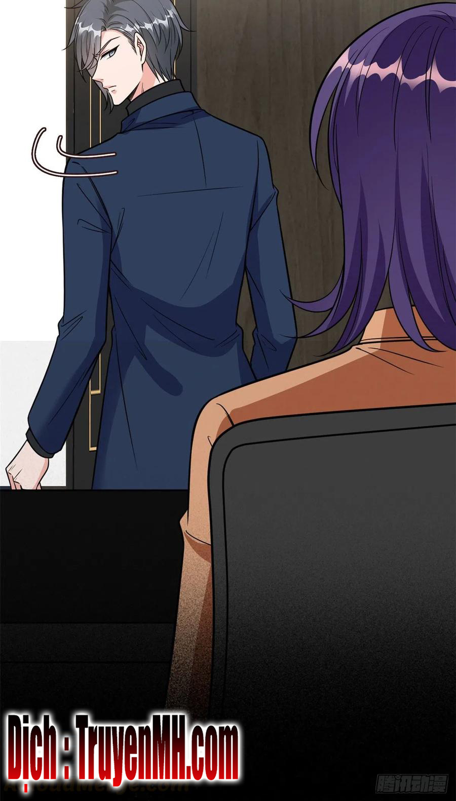 thí hôn lão công, cần giúp sức chapter 346 17