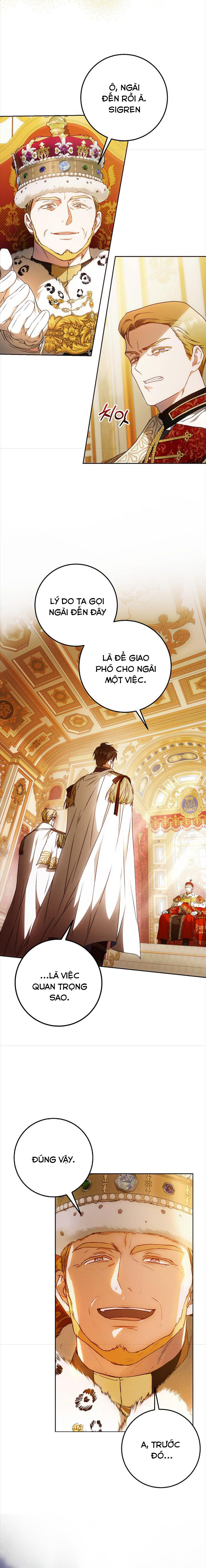 trở thành vợ của nam chính chapter 96 27