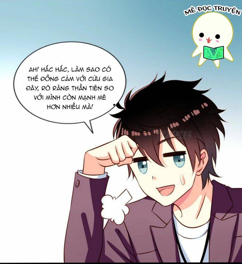 ông chủ của tôi là yêu quái chapter 26 19