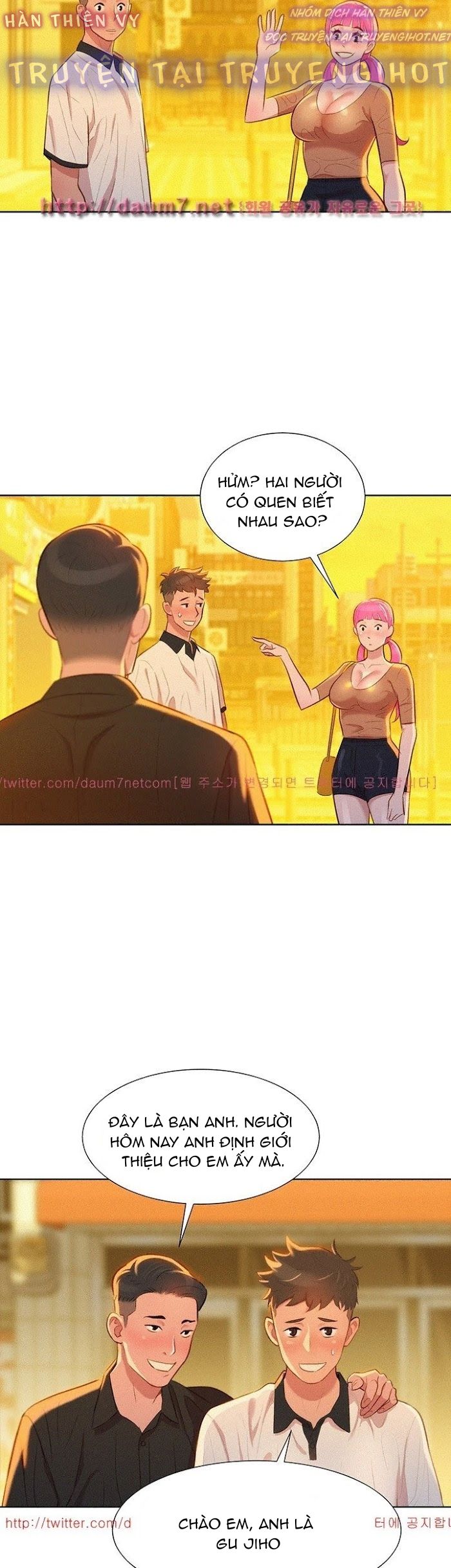 chị gái hàng xóm chapter 4 2