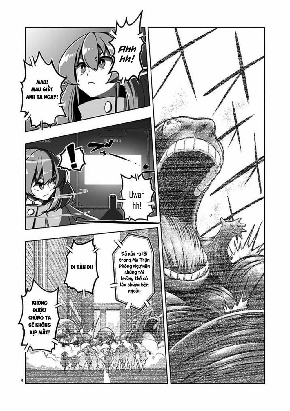 helck manga chapter 80.1 6