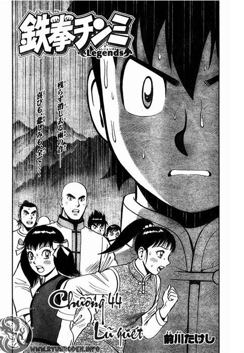 hoàng phi hồng phần 4 chapter 44 1