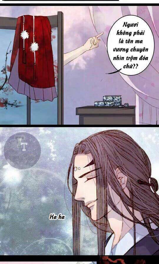 khúc hữu ngộ chapter 13 16