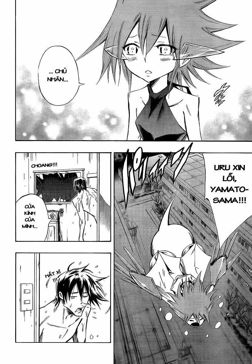 cuộc chiến giữa thiện và ác chapter 4 30