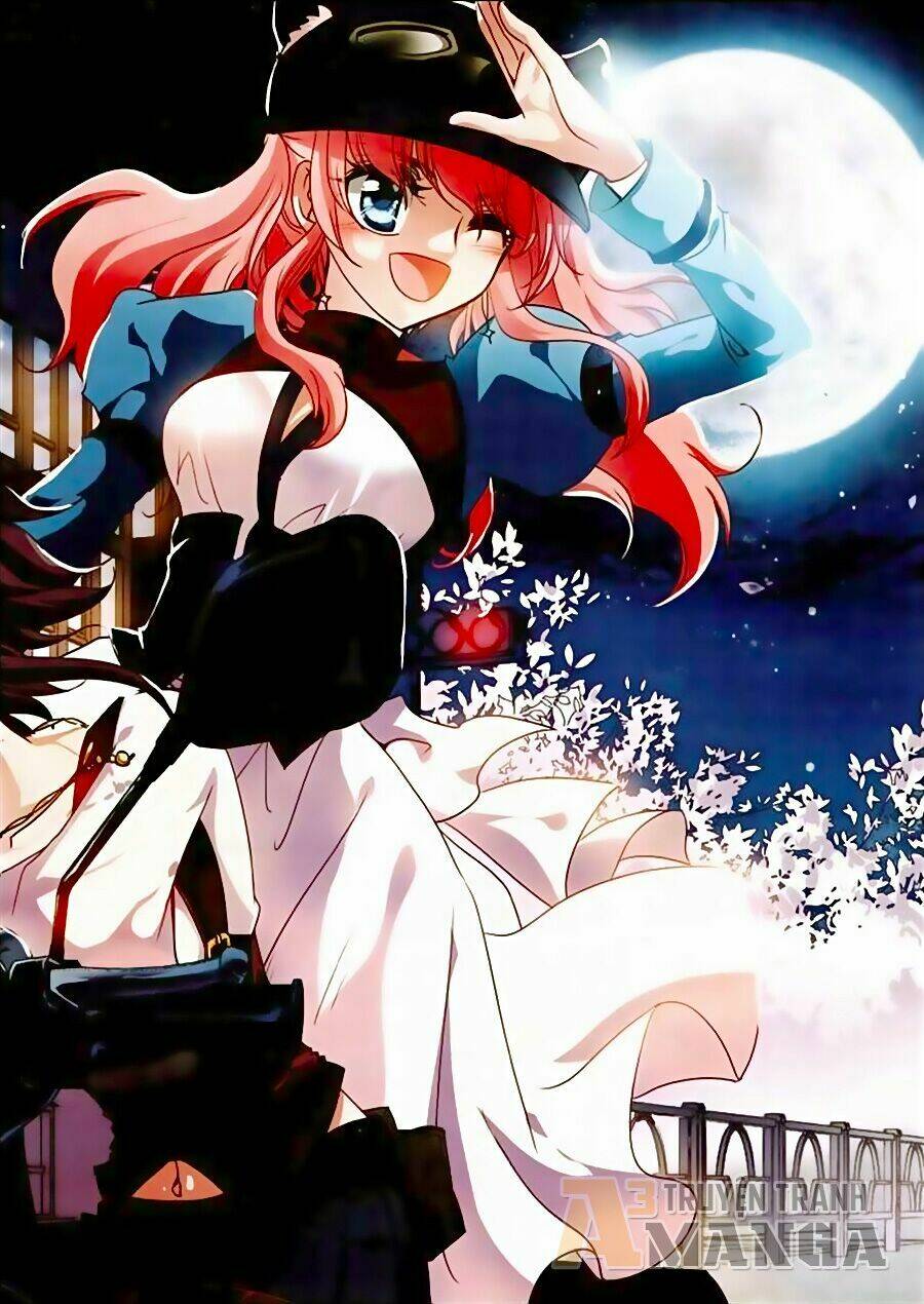 nghịch hành thiên hậu chapter 3 2