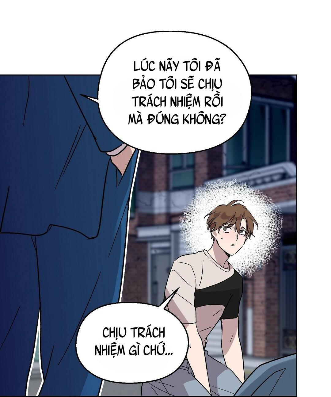 vết cắn mang vị ngọt ngào chapter 5 116