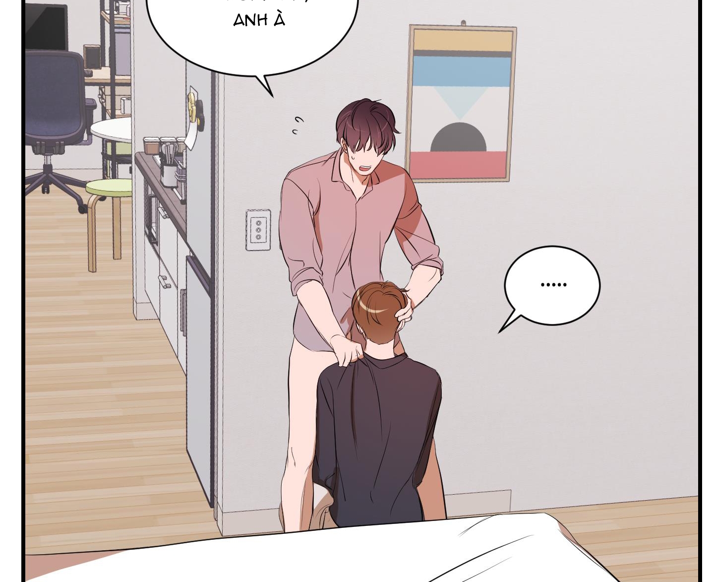 chốn riêng tư chapter 38 70