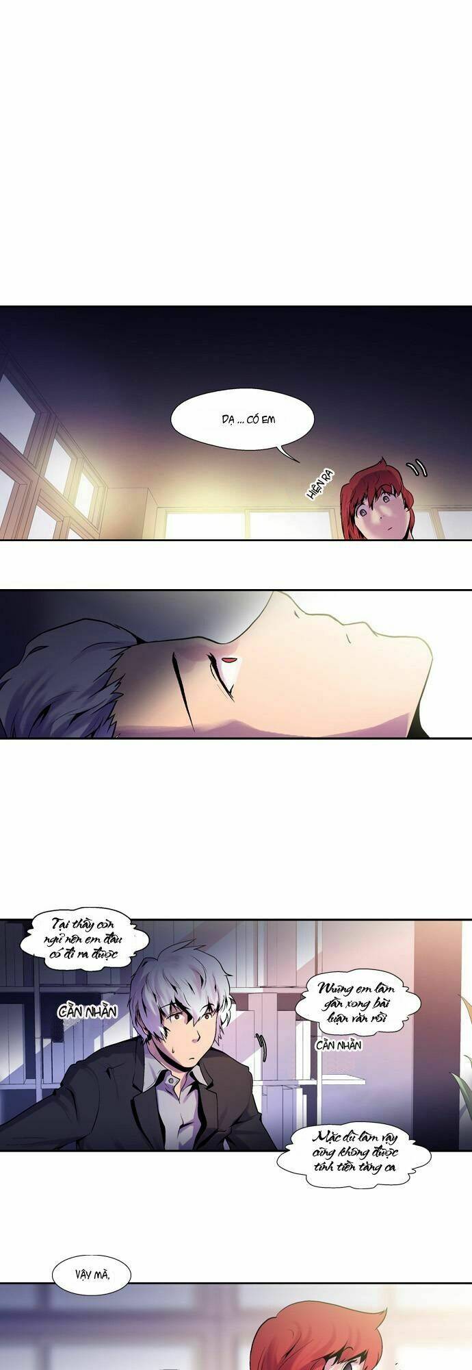 giáo sư băng giá chapter 13 22