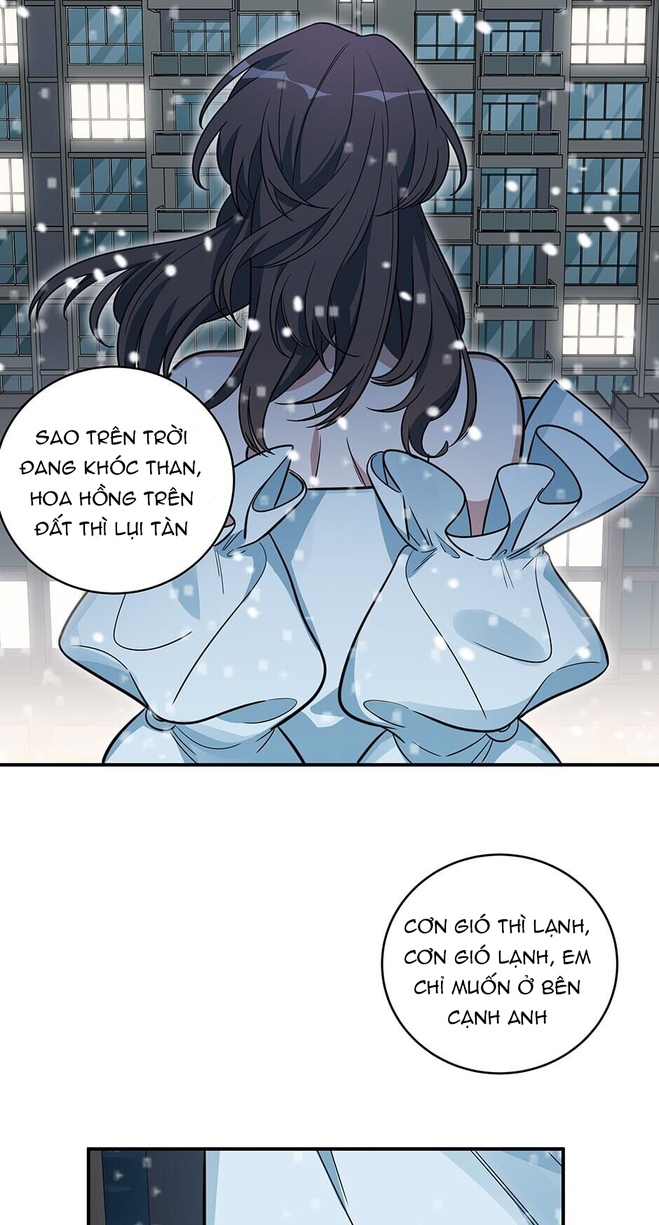 [16+] killing my love chapter 4.2 17