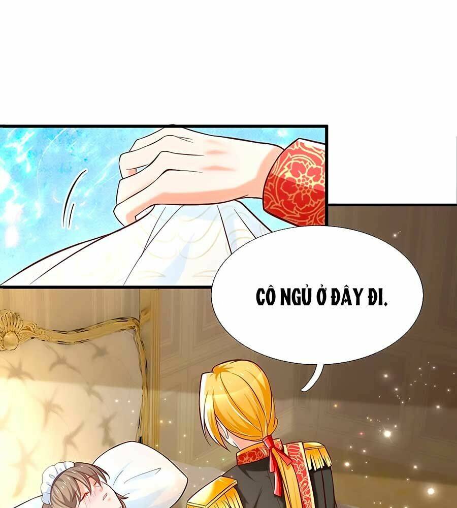 bỗng một ngày trở thành con gái nhà vua chapter 213 31