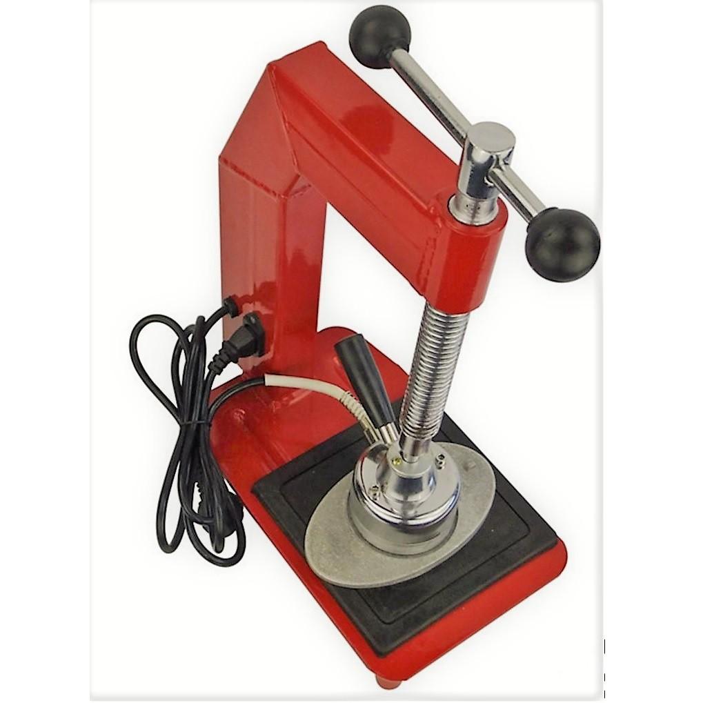 Máy Vá Chín Săm Lốp Ô TÔ & XE MÁY Máy ép vỏ ruột xe ô tô, xe honda