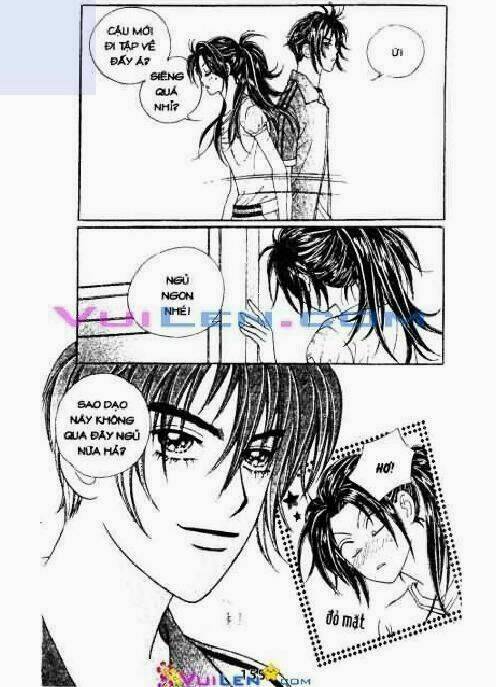 nhật ký tân hôn chapter 9 154