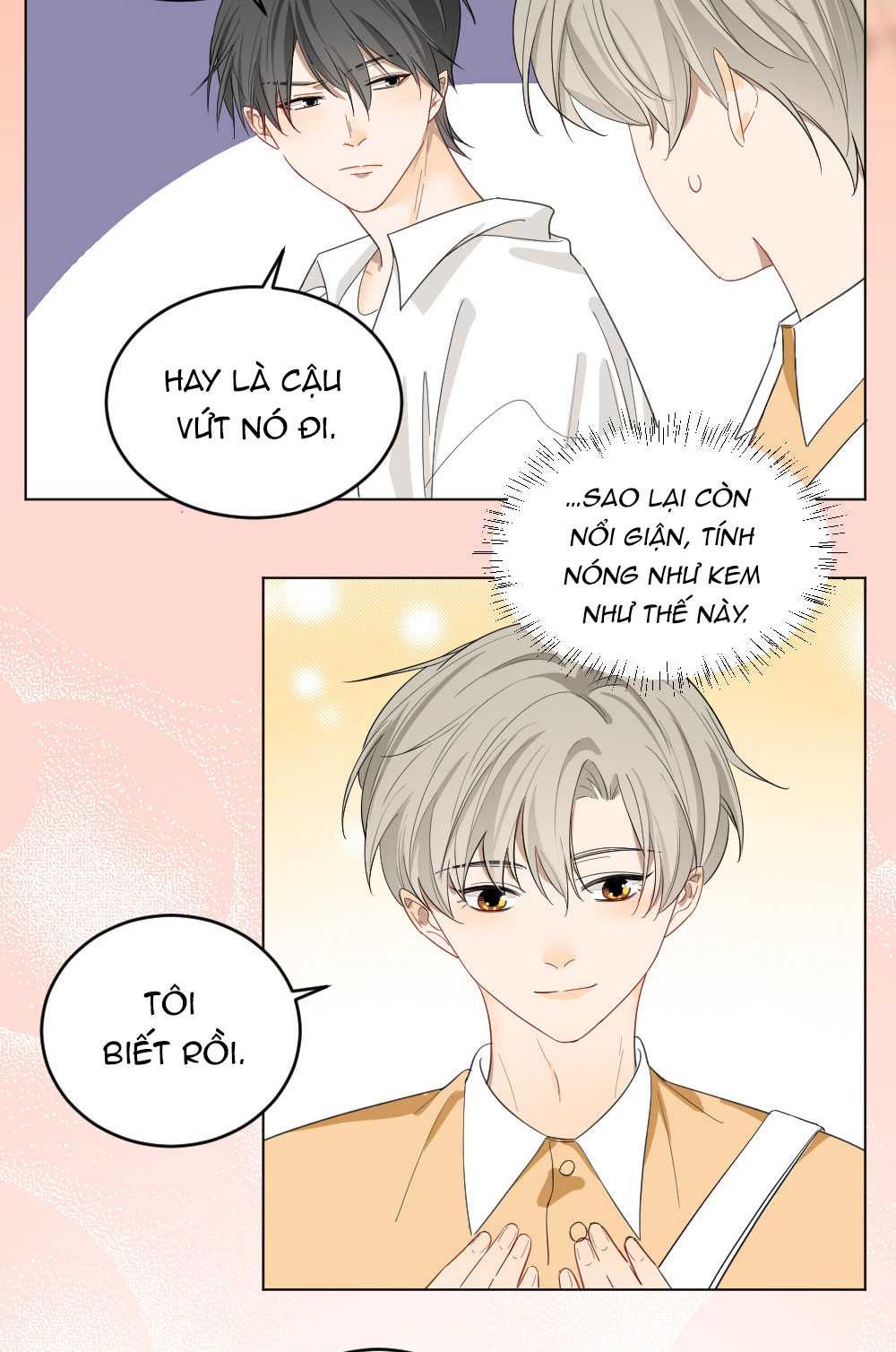 mỗi ngày đều muốn đứng hạng nhất chapter 9 36
