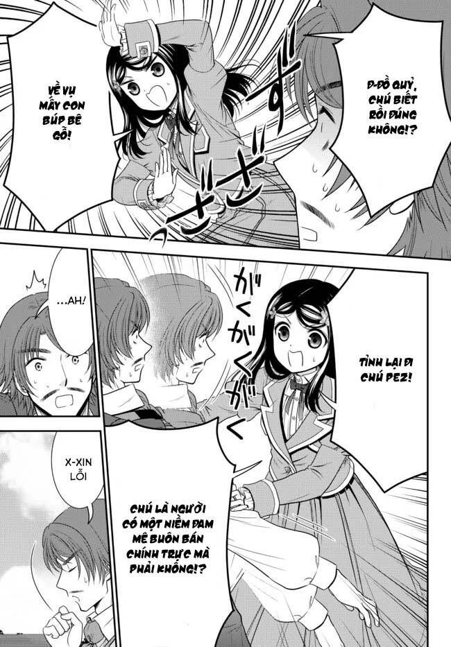 tiết kiệm 80.000 vàng ở thế giới khác cho tuổi già của tôi chapter 74 9