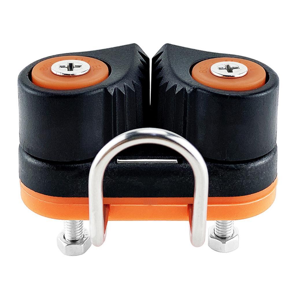 4pcs Composite  Ball Bearing Sailboat Cam Cleat  Cam Cleat