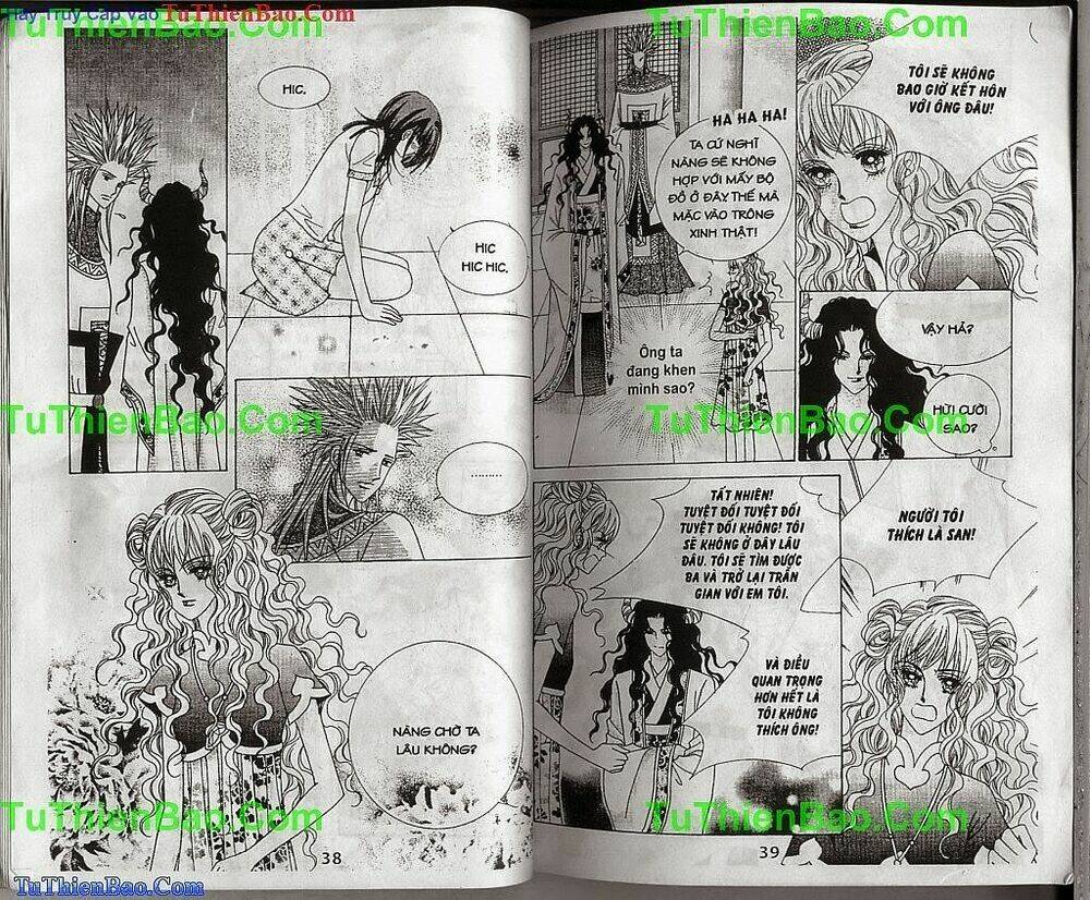 địa ngục tuyết trắng chapter 24 20