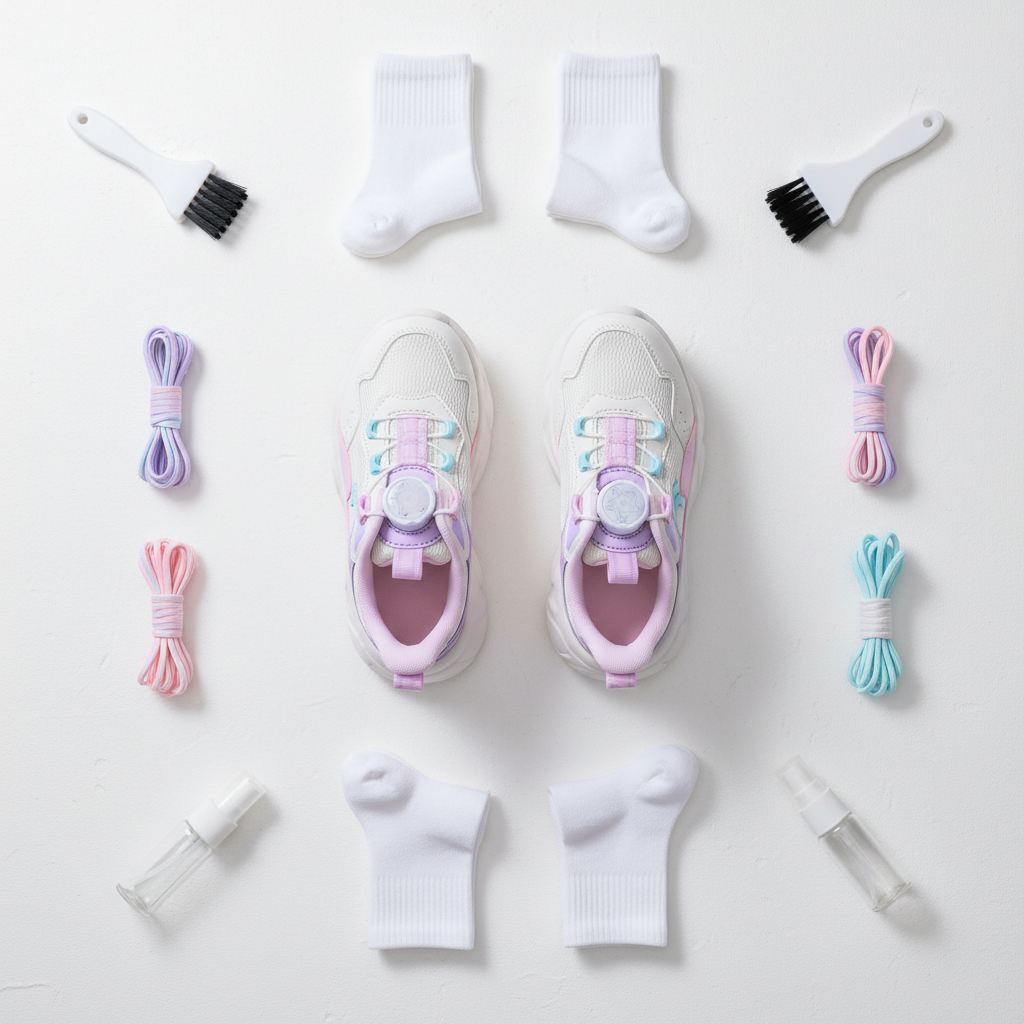 Giày thể thao Biti's bé gái (30-38)