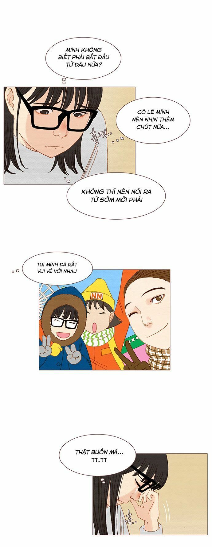 thánh thần trẻ trâu chapter 49 25