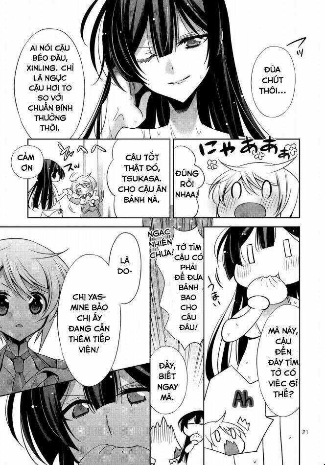 mermaid lovers chapter 1 27