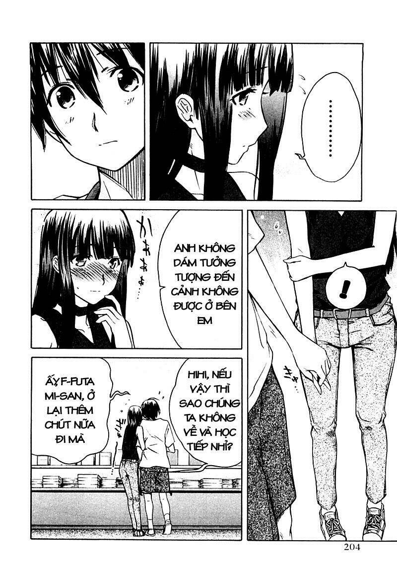 kimi kiss : chapter 4 8