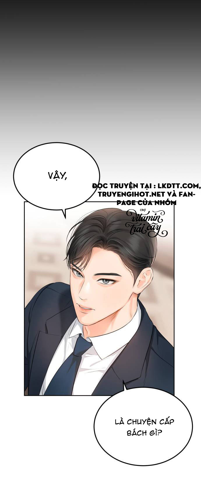 thư ký kam có vấn đề thật rồi! chapter 1 59
