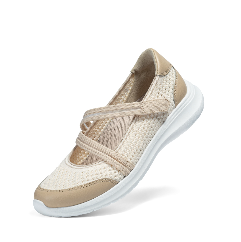 GIÀY NỮ BITI’S MESH CROSS STRAP (size 35-40)