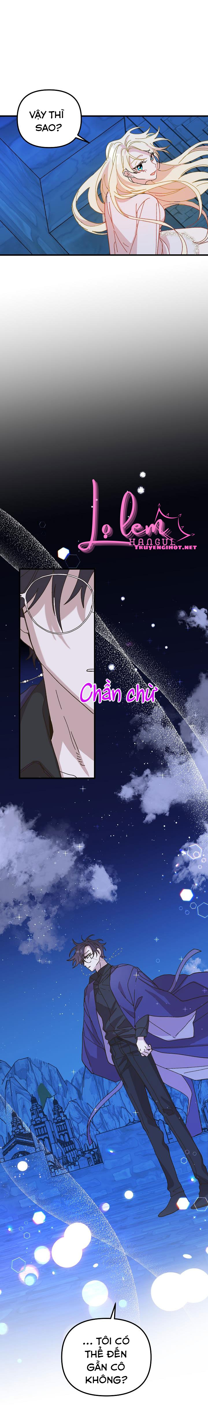 công chúa giả điên chapter 34.1 25