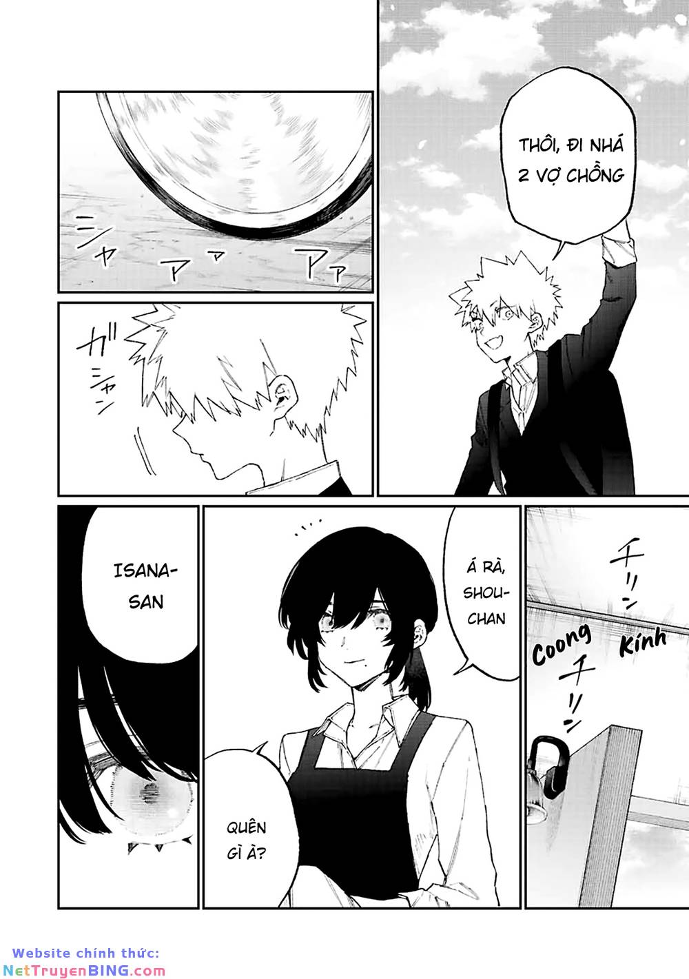 bạn gái tôi không chỉ dễ thương... chapter 178 19